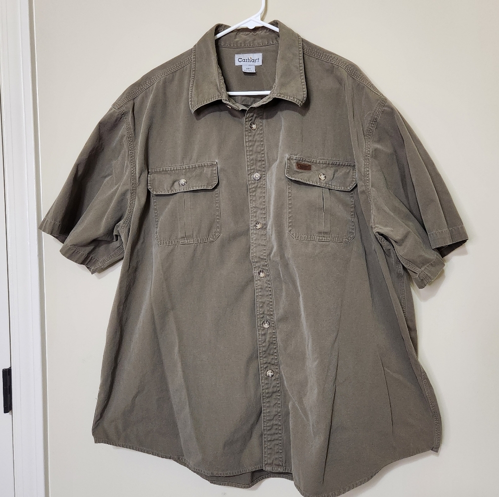 CARHARTT Button Down Shirt